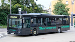 HI-DB 187 J. Bernhardt ausgemustert