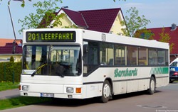 HI-DB 188 J. Bernhardt ausgemustert