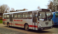 HI-DB 309 J. Bernhardt ausgemustert