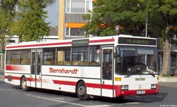 HI-DB 66 J. Bernhardt ausgemustert